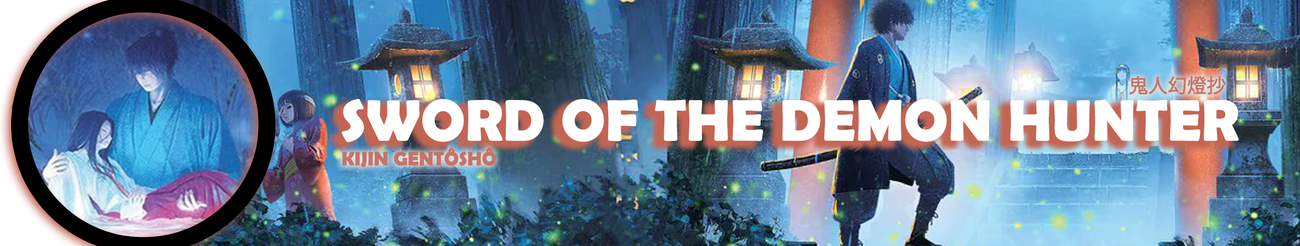 Sword of the Demon Hunter