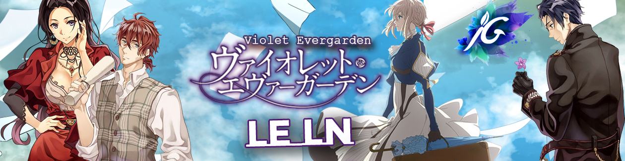 Violet Evergarden